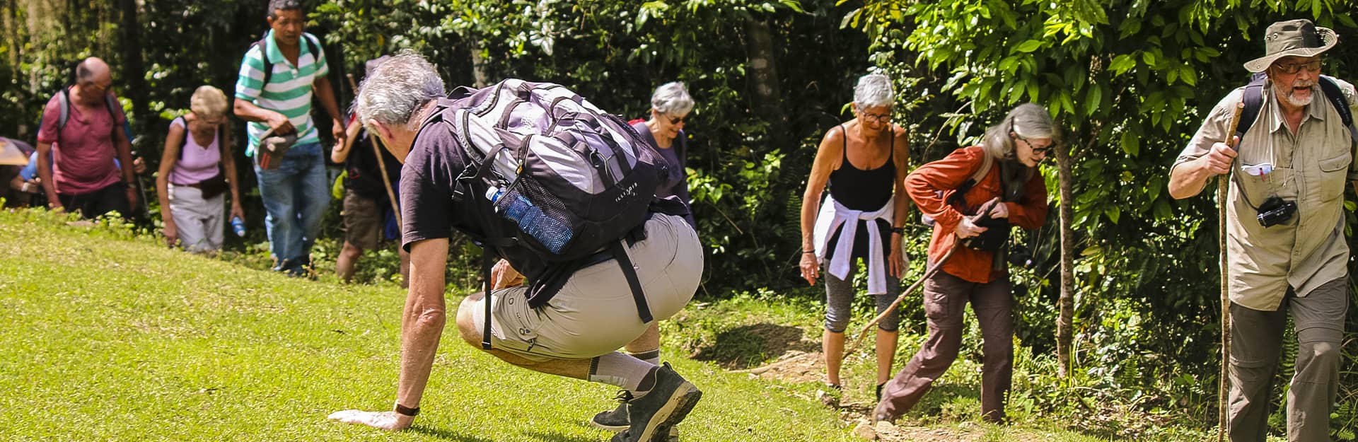 Excursión a la Comandancia de La Plata, B. Masó, Granma, Cuba Travel
